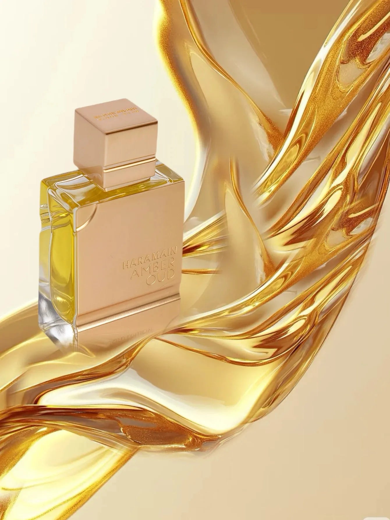 Al Haramain Amber Oud Extrait 60ml Intense Oriental Parfum Rich Resinous Woods Deep Vanilla Unisex Signature Scent