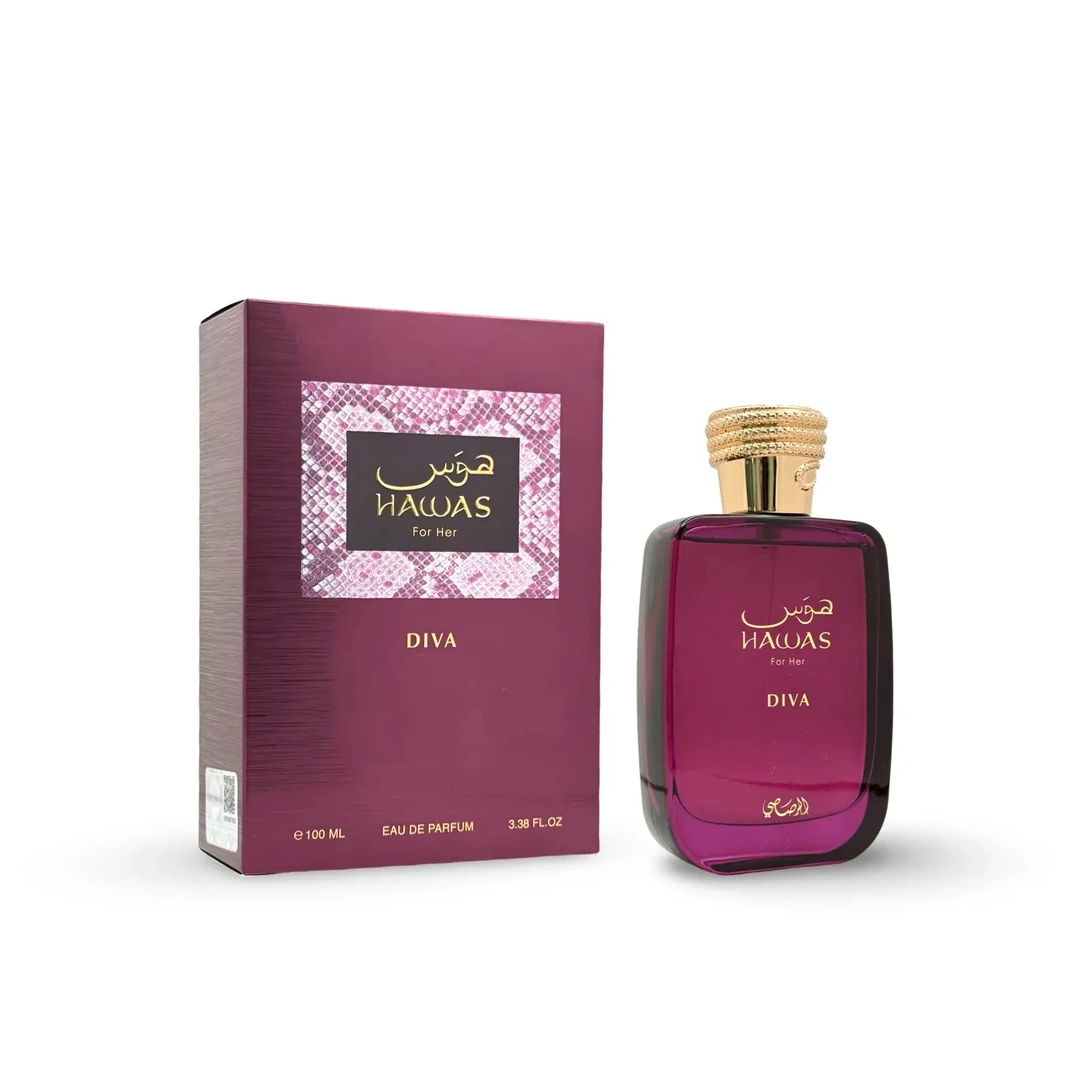 Rasasi Hawas Original/Elixir/Ice/Viper Men's Perfume Long Lasting EDP Cologne for Men & Women Diva Atlantis Tropical Fragrance