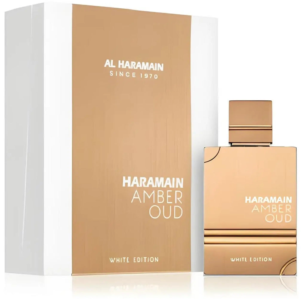 Al Haramain Amber Oud Extrait 60ml Intense Oriental Parfum Rich Resinous Woods Deep Vanilla Unisex Signature Scent