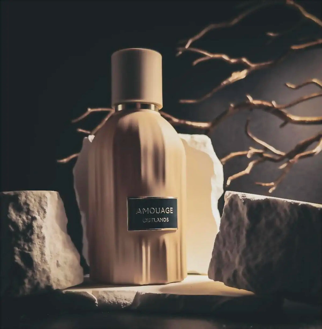 Amouage Luxury Perfume Jubilation 40 Extract / Lustre / Outlands / Reasons The Essences Long Lasting Fragrance for Men Women