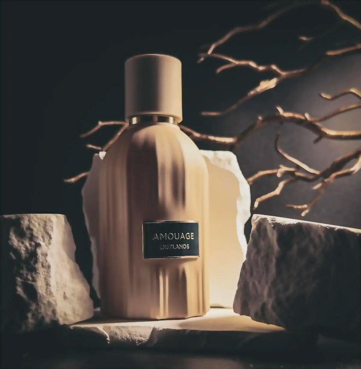 Amouage Luxury Perfume Jubilation 40 Extract / Lustre / Outlands / Reasons The Essences Long Lasting Fragrance for Men Women