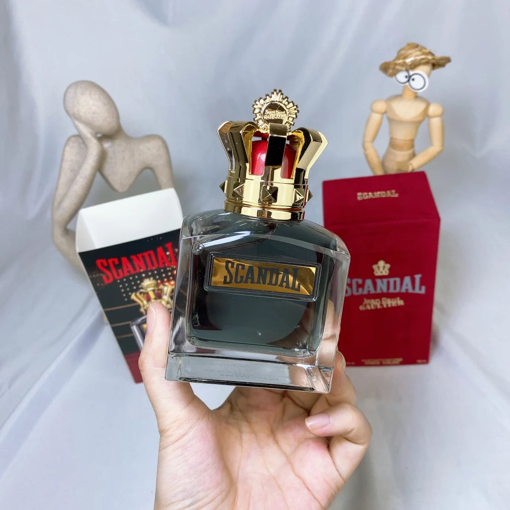 Balminess Perfumes Gentleman Oud Citrusy Woods Natural Scent Women Perfume Sophisticated High-Quality Cologne Man Fragrance