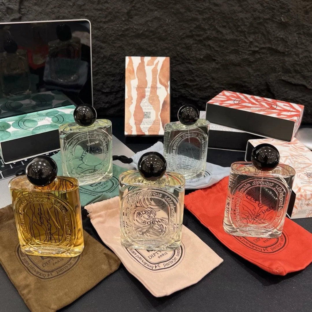 Temptation Perfumes Everyday Essential Mix-Oud-Wood Patchouli Musk Appealing Fragrance Cologne Men Fragrant Genuine Men Cologne