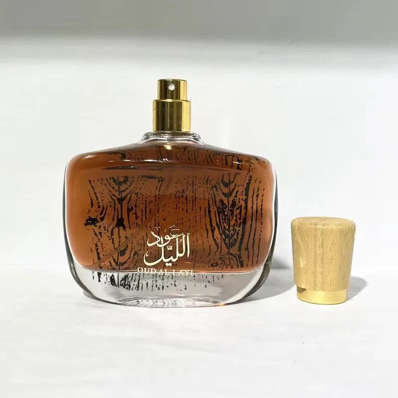 Arab Perfumes For Woman Man Long Lasting Men's Perfume Unisex OUD AL LAYL Parfum Female Fragrance Parfume