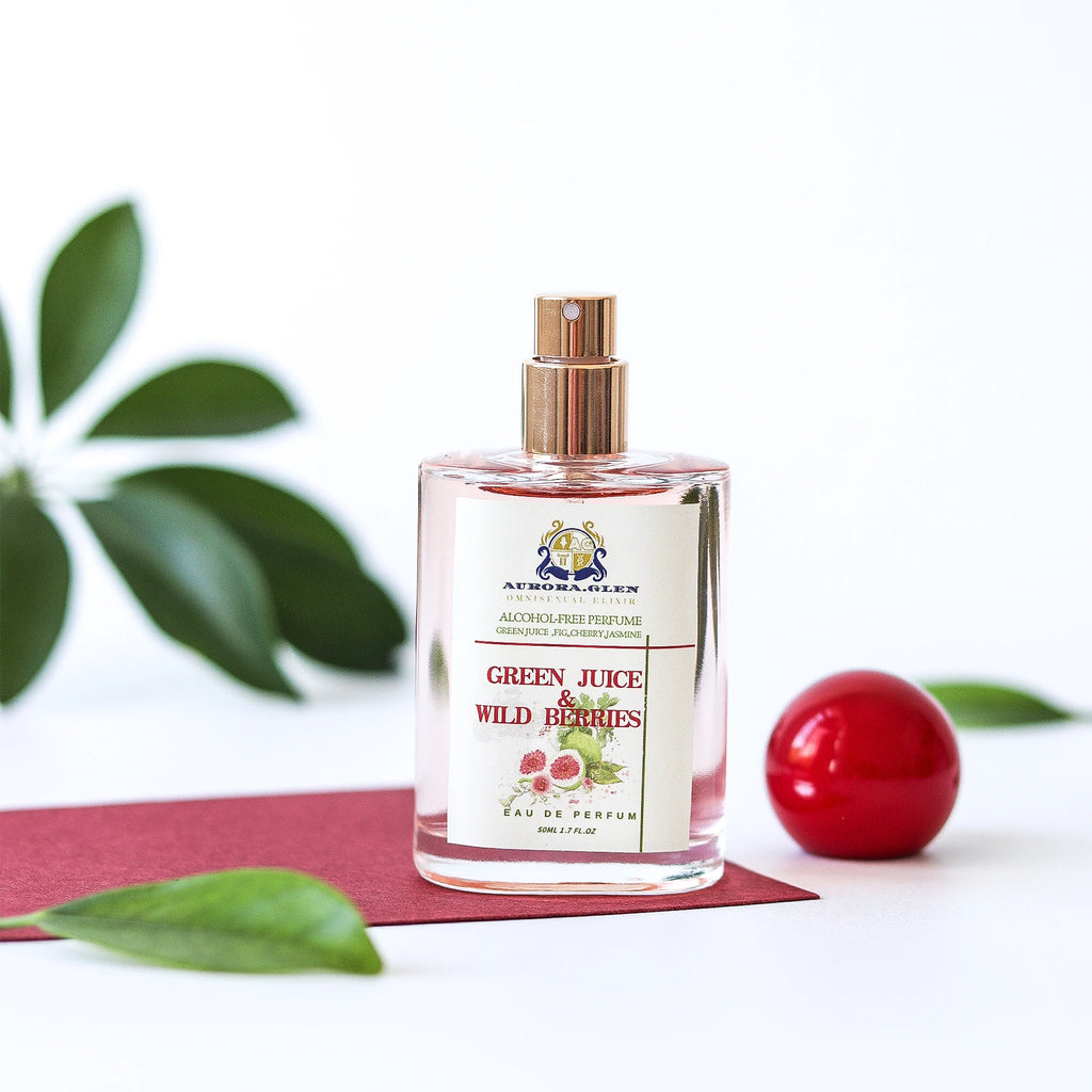 Premium Fig & Blackcurrant fragrance Oil 50ml - Vegan Long Lasting Fragrance for Women & Men - Natural Essential Oils