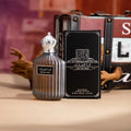 Louis Luxury Men's 100ml Original Perfume Brand New Light Woody Incense Fragrance Bleu Oud Wood Lasting Fragrance Body Spray