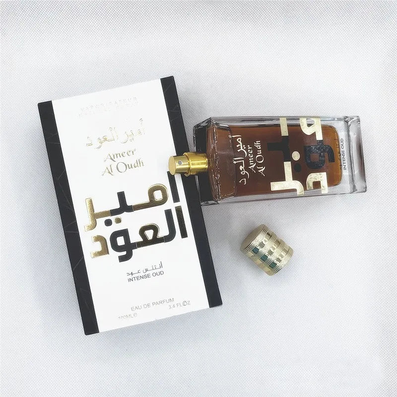 Arab Man Woman Oud Perfume Perfumes Lasting Gentleman High Quality Eau de Parfum Male Spray Cologne Fragrance