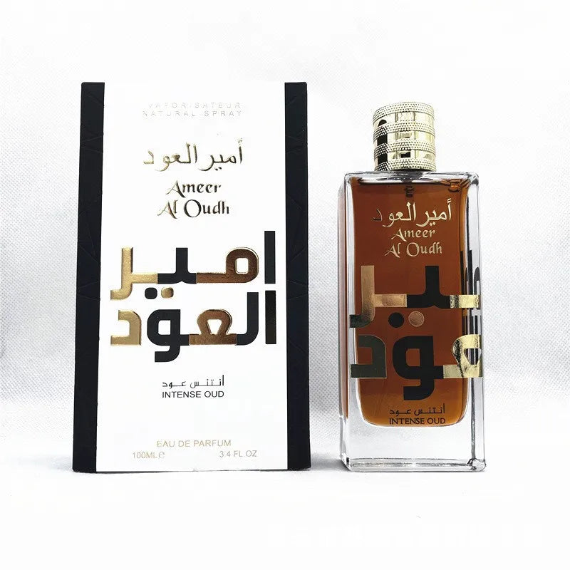 Arab Man Woman Oud Perfume Perfumes Lasting Gentleman High Quality Eau de Parfum Male Spray Cologne Fragrance