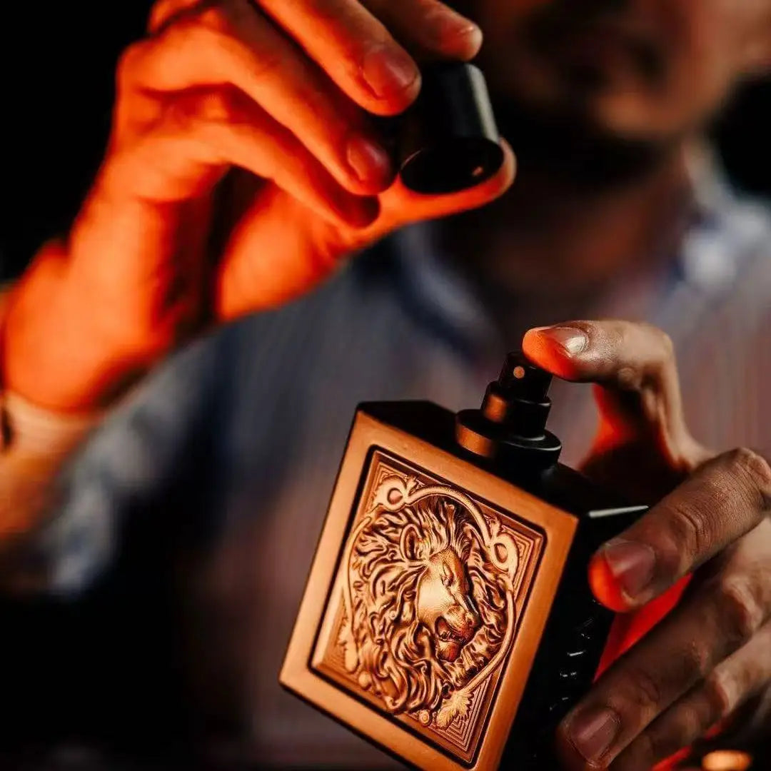 Rayhaan Men's Perfume - Rich Oud & Spicy Fragrance, Perfect Gift for Him