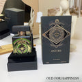Arabic Perfume Oud Vanilla Musk Rose for Elegant Rich Unisex Long-Lasting Oriental Woody Scent Daily Fragrance Niche Perfumes