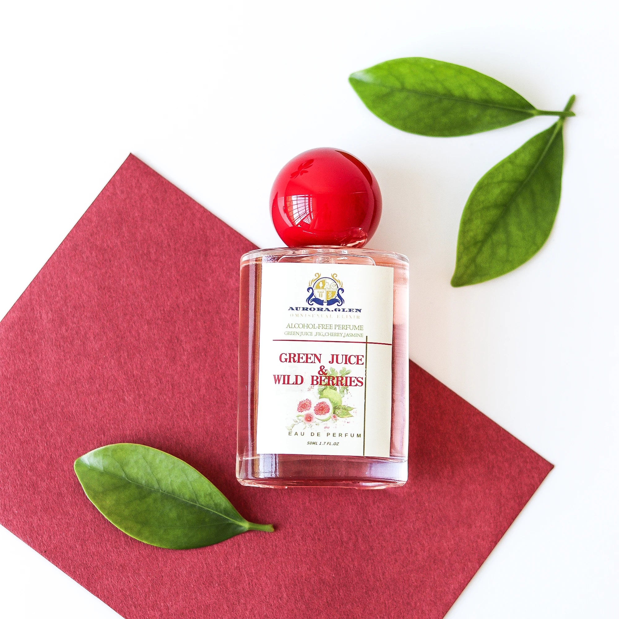 Premium Fig & Blackcurrant fragrance Oil 50ml - Vegan Long Lasting Fragrance for Women & Men - Natural Essential Oils