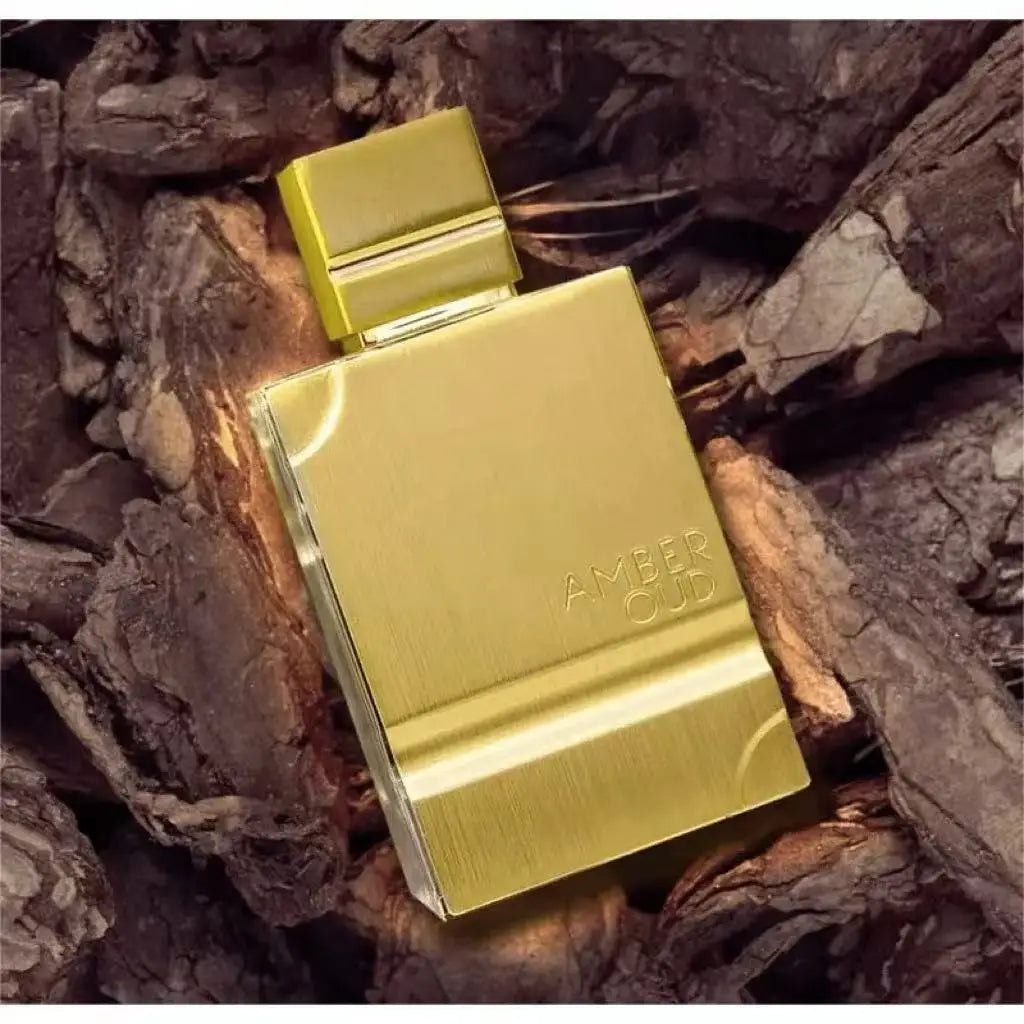 Amber Oud Luxurious agarwood eau de parfum, long-lasting fragrance, woody amber floral notes, ideal for gift boxes and gifts