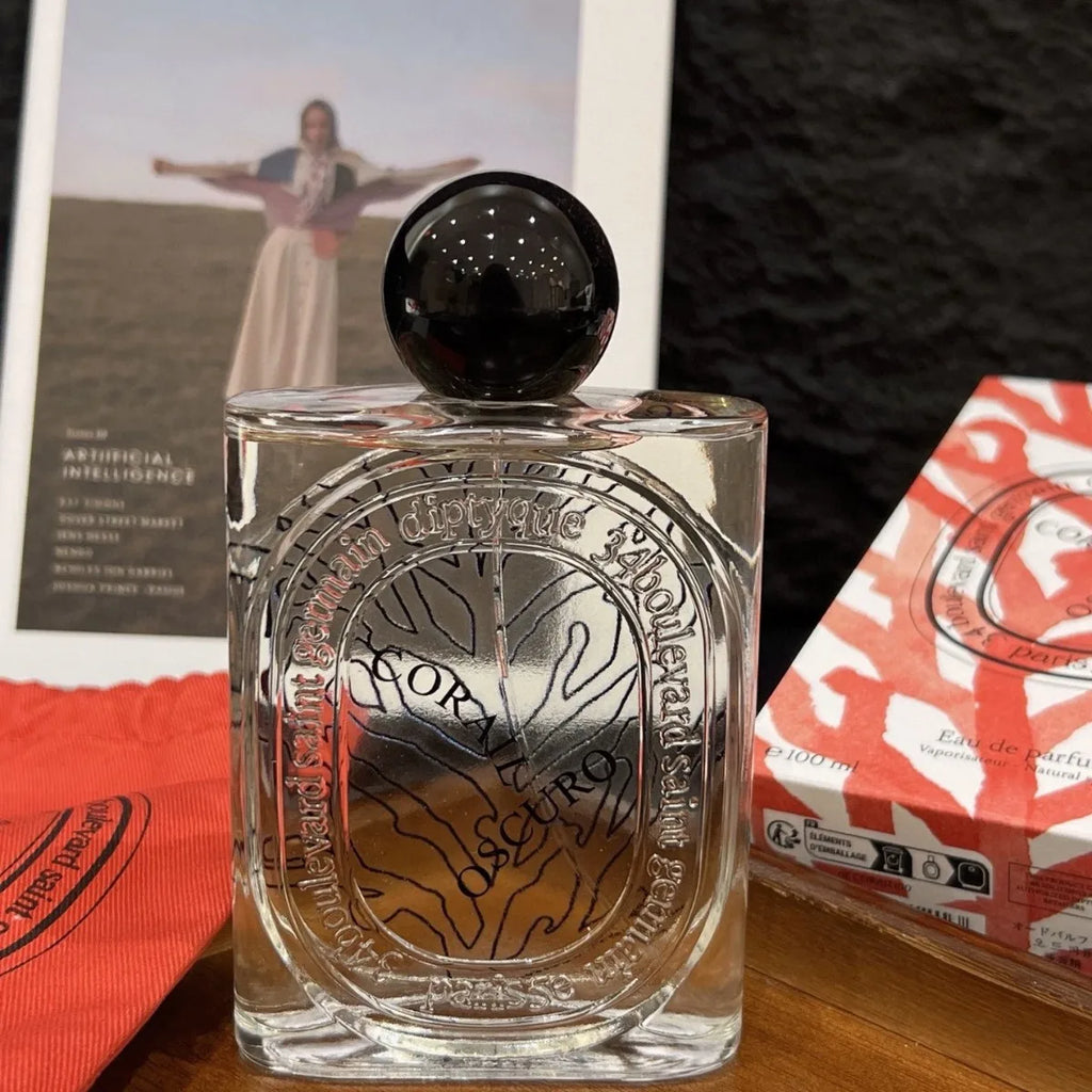 Temptation Perfumes Everyday Essential Mix-Oud-Wood Patchouli Musk Appealing Fragrance Cologne Men Fragrant Genuine Men Cologne