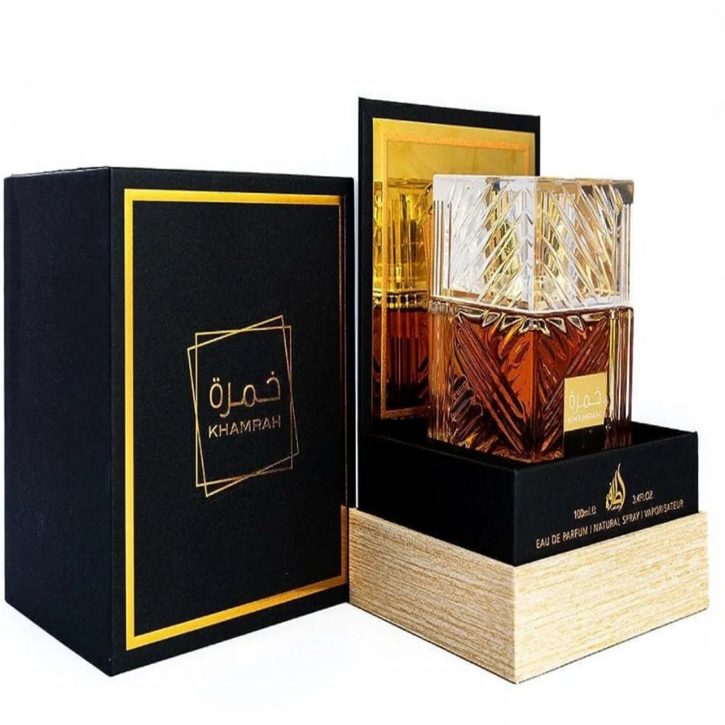 Luxury Brand Perfume Collection 100ml Unisex Fragrance Set. It features a rich aroma blending oud and floral notes, ideal for me