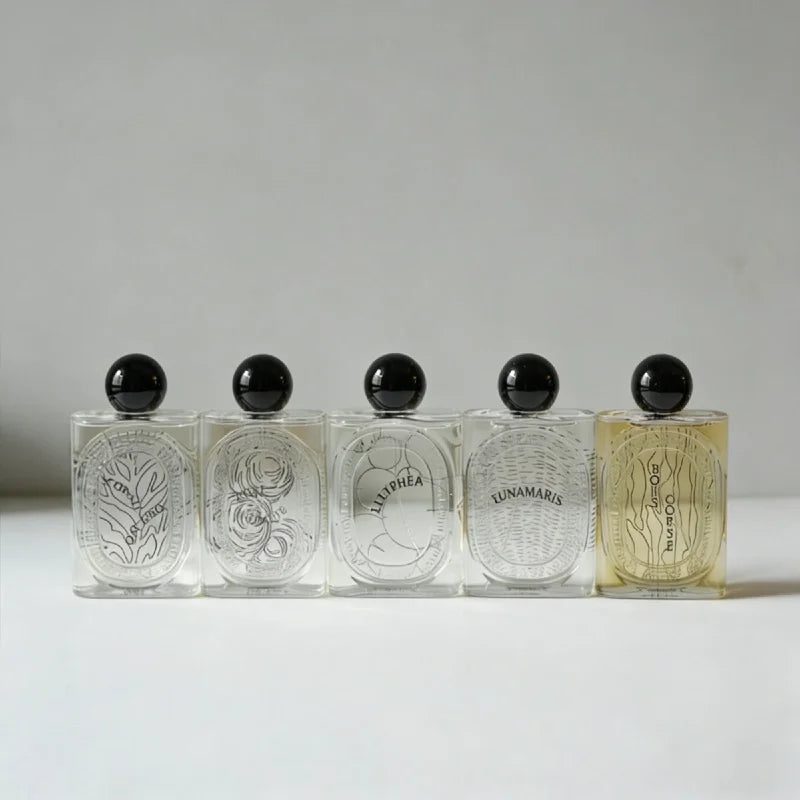 Temptation Perfumes Everyday Essential Mix-Oud-Wood Patchouli Musk Appealing Fragrance Cologne Men Fragrant Genuine Men Cologne