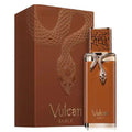 French Avenue Vulcan Series & Liquid Brun Cocoa Morado EDP Luxury Niche Perfume Long Lasting Fragrance for Men & Women
