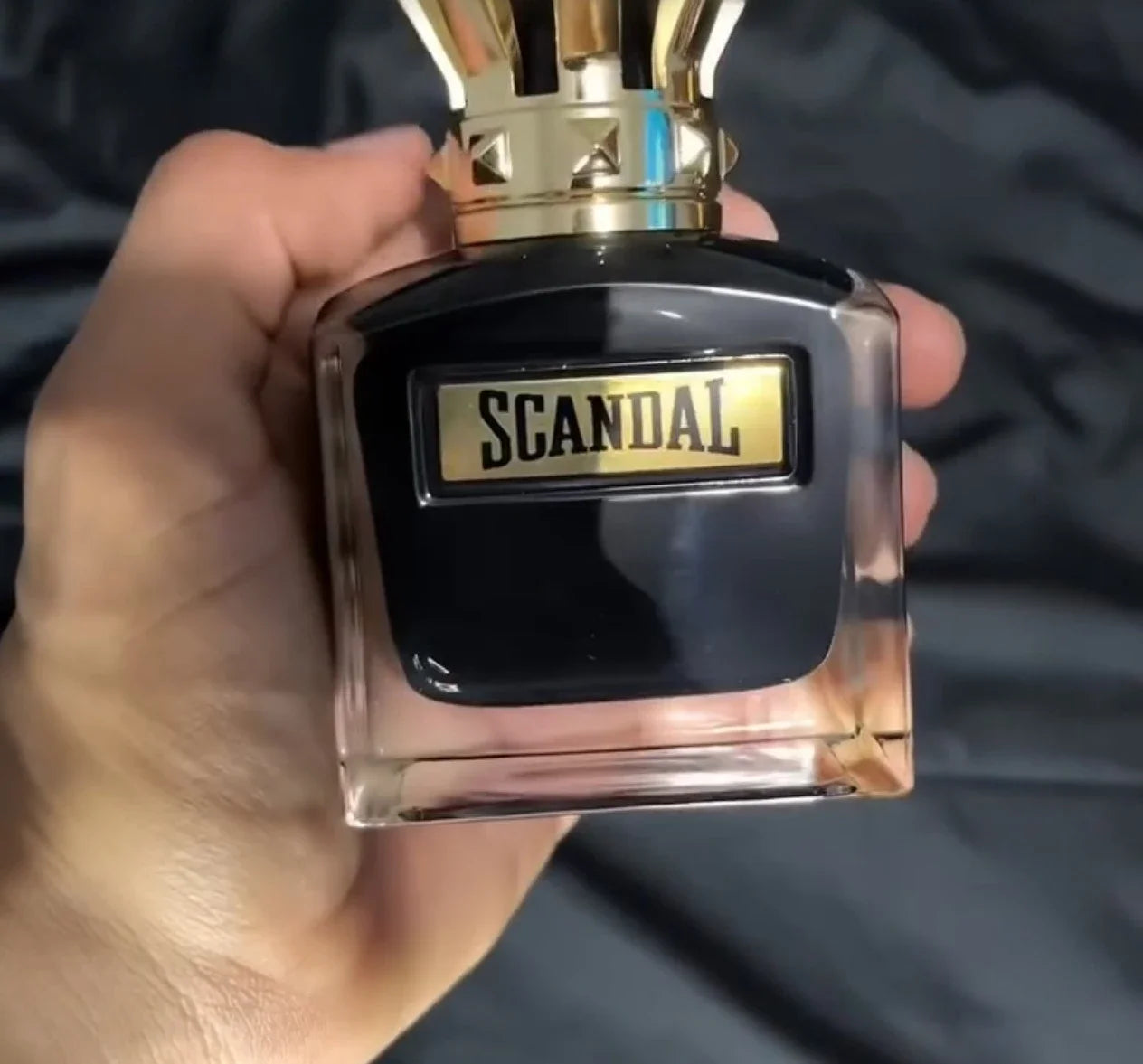 Balminess Perfumes Gentleman Oud Citrusy Woods Natural Scent Women Perfume Sophisticated High-Quality Cologne Man Fragrance