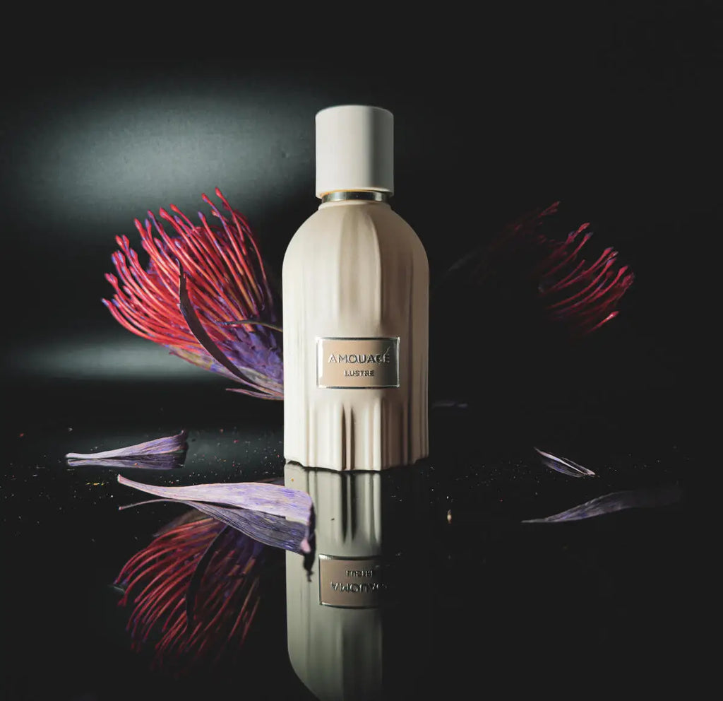 Amouage Luxury Perfume Jubilation 40 Extract / Lustre / Outlands / Reasons The Essences Long Lasting Fragrance for Men Women