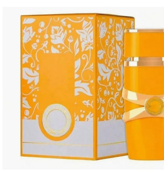 Yara & Asad Eau de Parfum Gift Set, 100ml Unisex Arabian Oud Perfume, Long Lasting Luxury Fragrance