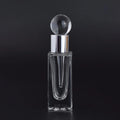 Perfume Drop Bottle Mini 7ml Essential Oil Attar Oud Glass Bottle with Glass Stick Stopper Bottle Packaging Fragrance Container