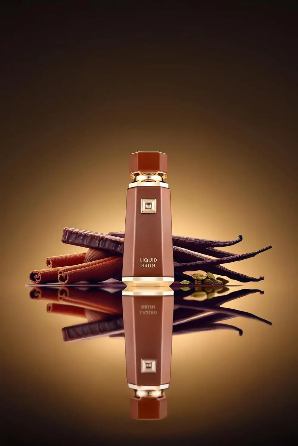 French Avenue Vulcan Series & Liquid Brun Cocoa Morado EDP Luxury Niche Perfume Long Lasting Fragrance for Men & Women