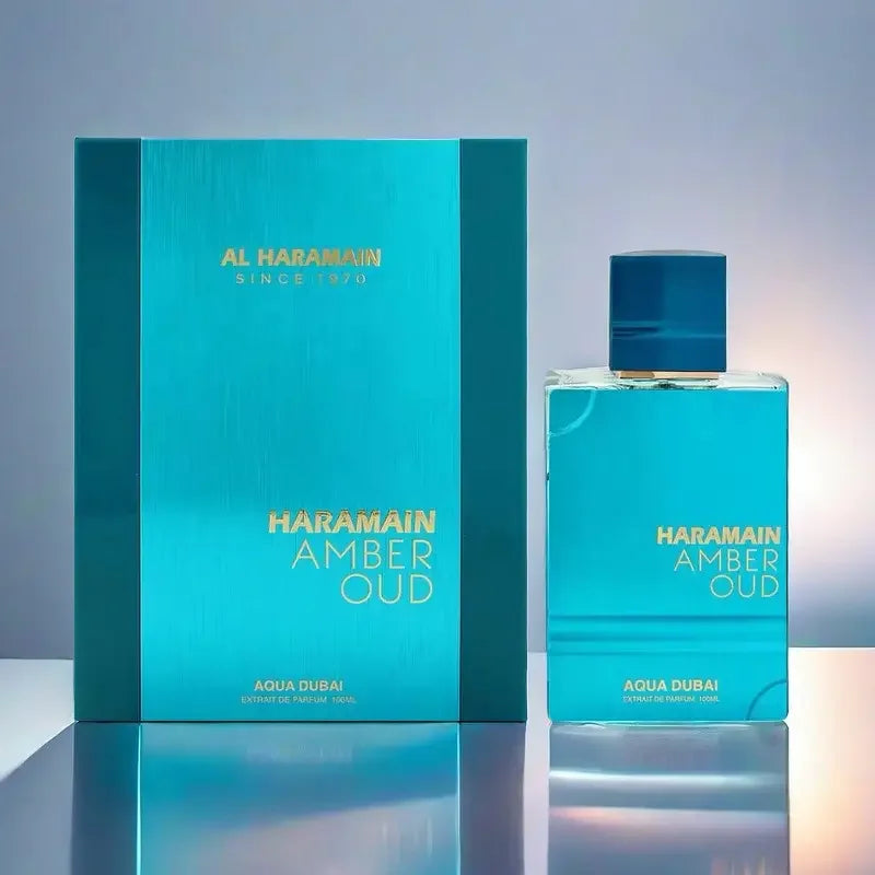 Al Haramain Amber Oud Extrait 60ml Intense Oriental Parfum Rich Resinous Woods Deep Vanilla Unisex Signature Scent