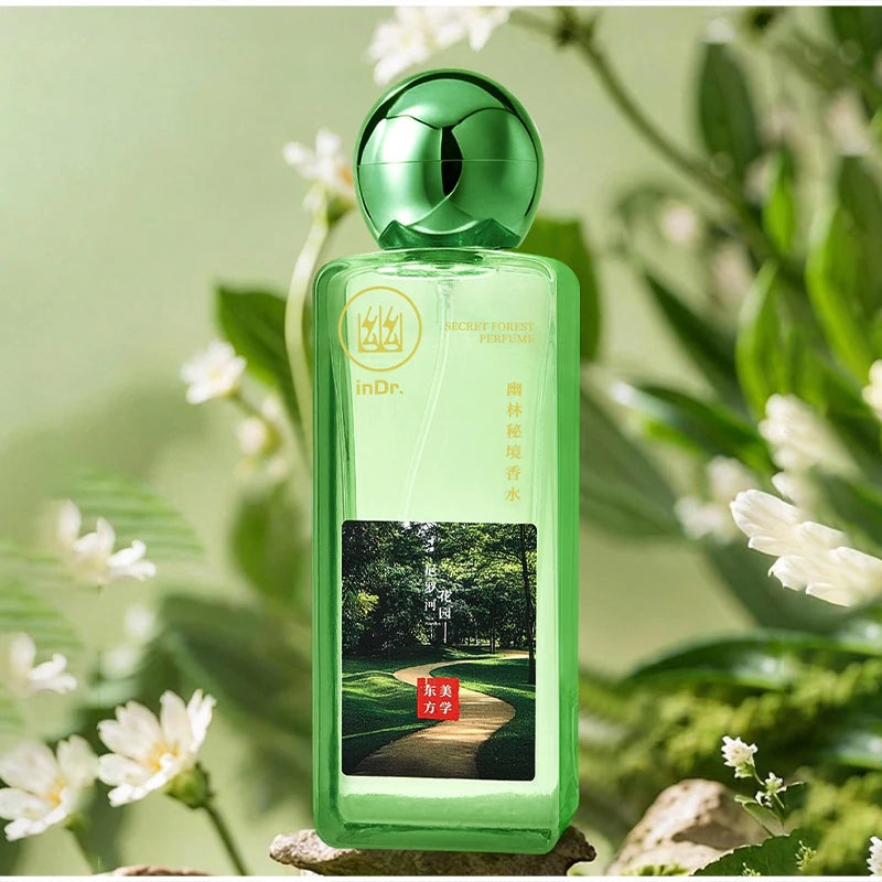 Luxury Nile Floral Northern Cedar Perfume Spray,Sandalwood Ebony Agarwood Woody Scent,Orange/Mango/Musk/Incense Fragrance Mist