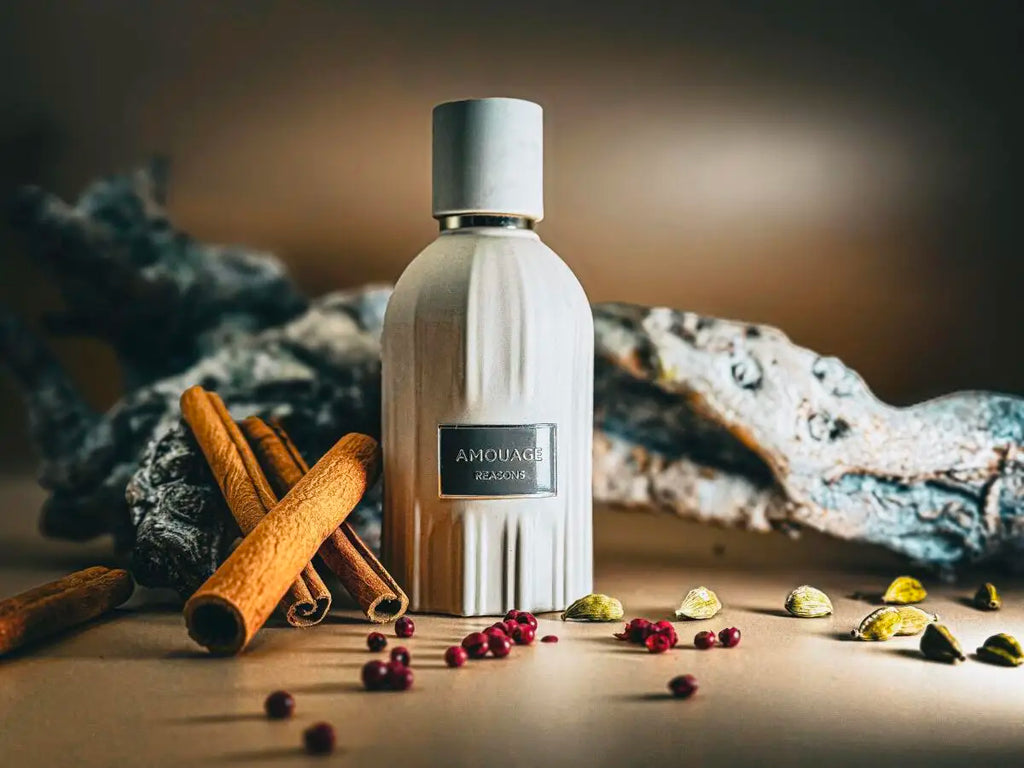 Amouage Luxury Perfume Jubilation 40 Extract / Lustre / Outlands / Reasons The Essences Long Lasting Fragrance for Men Women